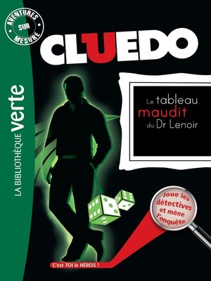 cover image of Aventures sur Mesure--Cluedo 08